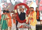 કેન્દ્રીય ગૃહ અને સહકારિતા મંત્રી શ્રી અમિત શાહે ૧૯ માર્ચ ૨૦૨૩ના રોજ ગુજરાતના જૂનાગઢમાં કૃષિ શિબિરમાં જિલ્લા બેંકના મુખ્યાલયનો શિલાન્યાસ કર્યો અને APMC કિસાન ભવનનું ઉદ્ઘાટન કર્યું