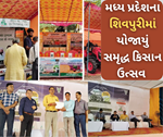 સમૃદ્ધ કિસાન ઉત્તસવ: શિવપુરી (મધ્ય પ્રદેશ) ના ખેડૂતોને ટામેટાની ખેતીમાં રોગ અને જંતુ વ્યવસ્થાપન વિશે જણાવવામાં આવ્યું