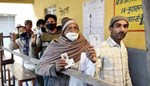 UP Election 2022 : ઉત્તરપ્રદેશમાં 57 બેઠક માટે છઠ્ઠા તબક્કાનું મતદાન
