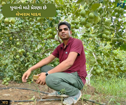 રાજસ્થાનના યુવા ખેડૂતે ગુજરાતમાં ઉગાડ્યો એલોવેરા અને થઈ ગયો કરોડપતિ 