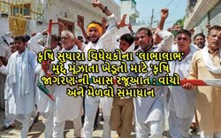 કૃષિ સુધારા વિધેયકોના ‘લાભાલાભ’ મુદ્દે મૂંઝાતા ખેડૂતો માટે ‘કૃષિ જાગરણ’ની ખાસ રજૂઆત : વાંચો અને મેળવો સમાધાન શું ગુજરાત સરકાર ખેડૂતોના તમામ હિતોને ધ્યાને લઈ વિધાનસભામાં કેન્દ્રીય વિધેયકો પસાર કરી શકશે ?