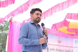 અંજાર ખાતે યોજાયો કચ્છ FPO દ્વારા  “કચ્છ કિસાન માર્ટ” ( એગ્રી ઇનપુટ શોપ) નો ભવ્ય ઉદ્ઘાટન સમારોહ