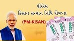 PM Kisan Yojana : ખેડૂતોની રાહ પૂરી થઈ, આ તારીખ સુધીમાં મેળવી શકશો 12મા હપ્તાના પૈસા, જાણો કેવી રીતે કરશો ચેક