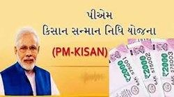 PM Kisan Yojana : ખેડૂતોની રાહ પૂરી થઈ, આ તારીખ સુધીમાં મેળવી શકશો 12મા હપ્તાના પૈસા, જાણો કેવી રીતે કરશો ચેક