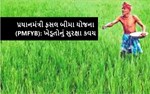 પ્રધાનમંત્રી ફસલ બીમા યોજના (PMFYB): ખેડૂતોનું સુરક્ષા કવચ