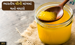 પશુપાલકોની આવકમાં થશે વધારો, આ દેશ પણ થયા ભારતીય ઘીના ચાહક 