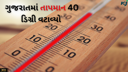 Weather: ગુજરાતમાં ઉનાળાનો તાંડવ, તાપમાન 40 ડિગ્રીને વટાવતા ઓરેન્જ એલર્ટ જાહેર કરાયો