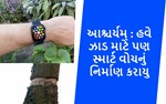 માનવજાતિની જેમ ઝાડને પણ હવે પહેરાવાશે સ્માર્ટવોચ, જાણો શું છે આ ડિવાઈસની ખાસિયત