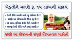 PM Kisan FPO Scheme : કેન્દ્ર સરકાર ખેડૂતોને આપશે 15 લાખ રૂપિયા