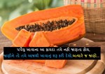 પપૈયાં ખાવાથી જવાન અને ઘરડા બન્ને વયજૂથના લોકોને થાય છે આ ફાયદા