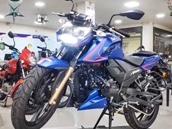 ચિપની અછત: ઓછી બાઈકનુ ઉત્પાદન કર્યુ અપાચે,ખરીદવા માટે કરવી પડે વધુ ચૂકવણી