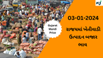 Mandi Bazar Price : જાણો શું છે આજના ખેતી-વાડી ઉત્પાદન બજારના ભાવ