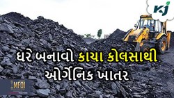 કાચા કોલસાથી બનેલી આ ઓર્ગેનિક ખાતરના ઉપયોગથી ઉત્પાદન થઈ જશે બમણો 