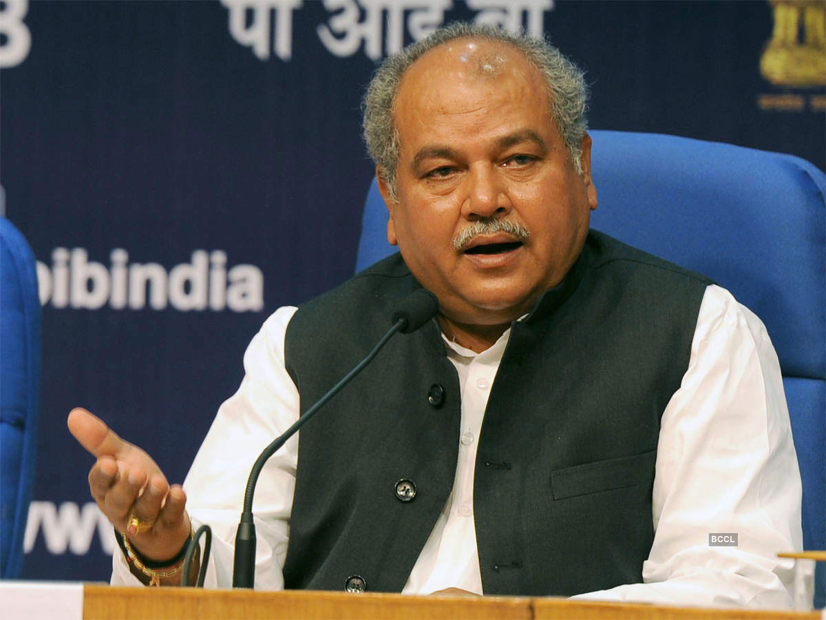 Narendra Singh Tomar