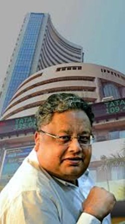 Rakesh Jhunjhunwala Death: ભારતના વોરેન બફેટ રાકેશ ઝુનઝુનવાલાનું નિધન, 62 વર્ષની ઉંમરે લીધા અંતિમ શ્વાસ