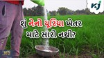 નેનો યુરિયાની ગુણવત્તા ઉપર ઉભા થતા સવાલો વચ્ચે જાણો સરકારનો પક્ષ