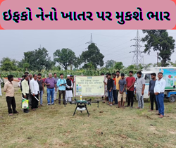 નેનો ખાતરના ઉપયોગને પ્રોત્સાહન આપશે કેન્દ્ર સરકાર, મોદી 3.O ના 100 દિવસના કાર્યક્રમમાં કરવામાં આવ્યું સમાવેશ 