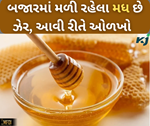 Honey: બજારમાં વેચાઈ રહેલા મધ છે ઝેર સરખું, આવી રીતે કરો નકલી અસલીની ઓળખ