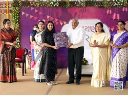 ડૉ ધરા કાપડિયા:  એક એવી મહિલા જો બીજા મહિલાઓ માટે છે પ્રેરણરૂપી, મુખ્યમંત્રીએ પણ કર્યુ સન્માન