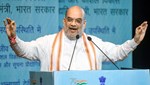 અમિત શાહે આજે અમદાવાદના કાંકરિયા ખાતે છઠ્ઠા અખિલ ભારતીય પ્રિઝન ડ્યૂટી સંમેલનનું ઉદ્ઘાટન કર્યું