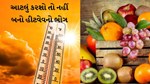 હીટવેવથી બચવું હોય તો કરો આટલું, આ ફળો તમને આપશે સમરમાં ભરપૂર એનર્જી