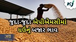 Market Price: જાણો ગુજરાતની જુદા-જુદા એપીએમસીમાં શું ચાલી રહ્યું છે ઘઉંનું બજાર ભાવ