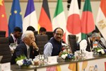 G20 ડીઆરઆર વર્કિંગ ગ્રૂપ મીટિંગના બીજા દિવસે ડિઝાસ્ટર રેઝિલિયન્ટ ઈન્ફ્રાસ્ટ્રક્ચર કેન્દ્રબિંદુ રહ્યું
