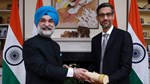Google CEO સુંદર પિચાઈ: Google CEO સુંદર પિચાઈને "પદ્મ ભૂષણ" એવોર્ડ મળ્યો, કહ્યું- ભારત મારો મહત્વપૂર્ણ ભાગ છે