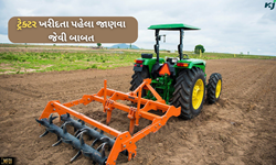 Farm Machinery: નવા ટ્રેક્ટર ખરીદવાનું વિચારી રહ્યા છો, તો આ ટિપ્સ કરશે તમારી મદદ 