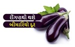 રીંગણથી મુંહના બગાડો, કેમ કે તે તમને રાખશે બીમારિયોથી દૂર