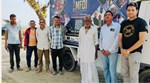 MFOI VVIF ખેડૂત ભારત યાત્રા પહોંચી શ્રીગંગાનગર, આવકારી રહ્યા છે ખેડૂતો
