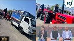 MFOI ખેડૂત ભારત યાત્રા: પશ્ચિમ અને મધ્ય ભારત માટે યાત્રાને ઝાંસીથી બતાવવામાં આવી લીલી ઝંડી