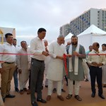 સાબરમતી રિવરફ્રન્ટ, અમદાવાદ ખાતે 'ખાદી ફેસ્ટિવલ 2023'નું ઉદ્ઘાટન થયું