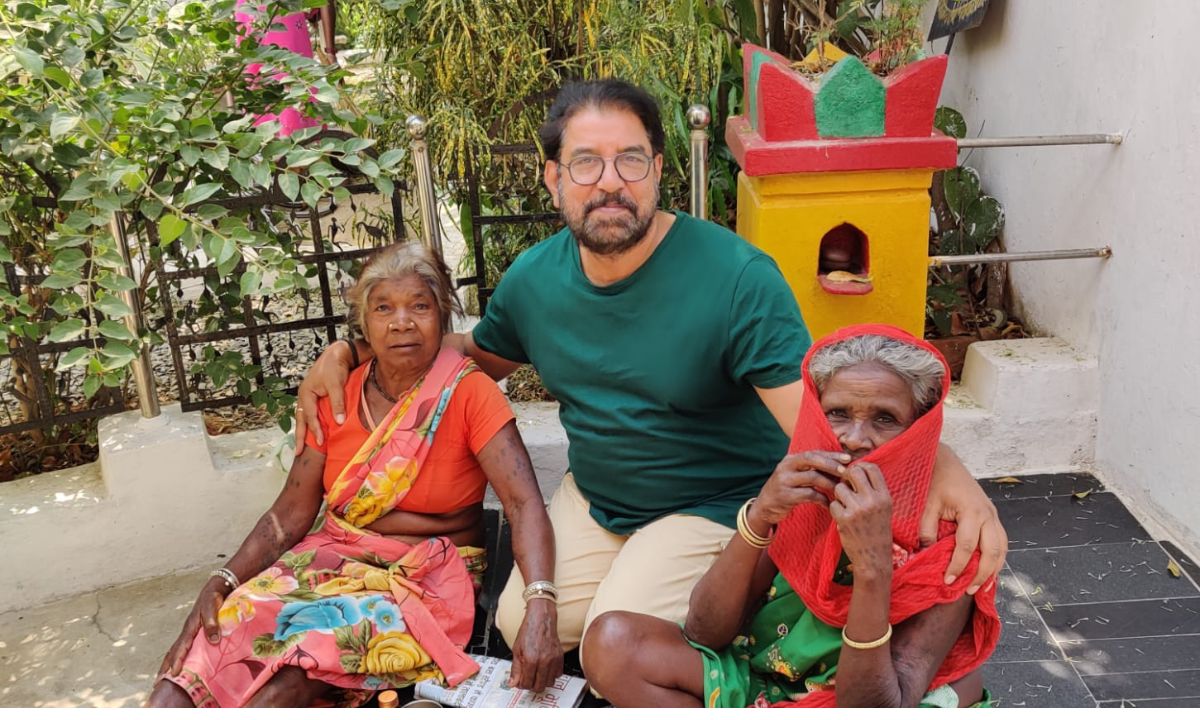 Dr. Rajaram Tripathi