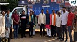 MFOI VVIF ખેડૂત ભારત યાત્રા ઝાંસીના બરોડા અને ચિડગાંવ પહોંચી, ખેડૂતોને કરવામાં આવ્યું જાગૃત