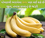Identification of banana: કેળા રાસાયણિક ખાતરથી પાકેલું છે કે પછી કુદરતી રીતે, આમ કરો તપાસ