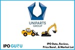  યુનીપાર્ટસ ઇન્ડિયાનો  IPO 30 નવેમ્બરે માર્કેટમાં થશે લોન્ચ
