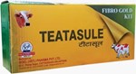 પ્રાણીના  થાનેલા રોગમાં TeataSule Fibro Gold Kit ખૂબ જ ફાયદાકારક છે.