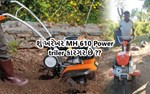 નિંદણથી નિરાંત અપાવે MH 610 Power triler : જાણો તેની વિશેષતાઓ