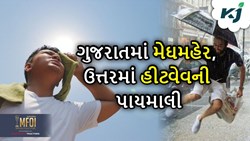 Weather: રાજ્યમાં આવતા અઠવાડિયા માટે હવામાન વિભાગની આગાહી, હીટવેવના કારણે 600ની મોત 
