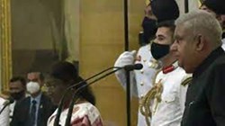 Vice President oath: જગદીપ ધનખડ બન્યા દેશના 14મા ઉપરાષ્ટ્રપતિ, રાષ્ટ્રપતિ દ્રૌપદી મુર્મુએ લેવડાવ્યા શપથ