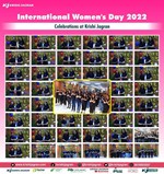 આંતરરાષ્ટ્રીય મહિલા દિવસની કૃષિ જાગરણની ઓફિસમાં આ રીતે થઈ ઉજવણી