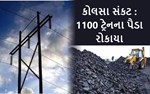 કોલસા સંકટ : ભારતીય રેલ્વેએ 24 મે સુધી 1100થી વધુ ટ્રેનો કરી રદ