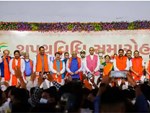 ભૂપેંદ્ર પટેલ સરકારમાં નો રિપિટ થિયરી, જૂના નેતા નથી મળ્યુ સ્થાન