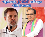 ખેડૂતોના મુદ્દે કૃષિ મંત્રી અને રાહુલ ગાંધી સામસામે, રાહુલના આક્ષેપ પર શિવરાજનું વળતો જવાબ