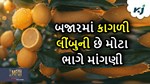 Paper Lemon: કાગડી લીંબુની છે બજારમાં મોટા ભાગે માંગણી, ખેતી થકી મેળવી શકાય મોટી આવક