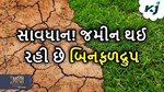 World Environment Day: 25 વર્ષમાં 90 ટકા જમીન થઈ જશે અઘોગતિ, દર મિનટે એક એકર જમીન થઈ રહી છે બિનફળદ્રુપ