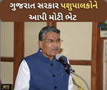 Animal Husbandry: ગુજરાત સરકારનો મોટો નિર્ણય, પશુપાલકોને આપી મોટી ભેટ