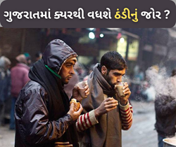 ગુજરાતમાં વધશે ઠંડીનું જોર, અંબાલાલથી લઈને હવામાન વિભાગે કરી કડકડાતી ઠંડીની આગાહી 