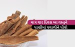 પાણીમાં પલાળીને પી લો આ એક વસ્તુ, બીમારીઓ નહીં આવે નજીક